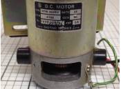 USED DC Motor Daitoh DTM-3525U 90V 4700 RPM