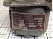 USED AC Motor Ampex WC2913H-1 117 Volts