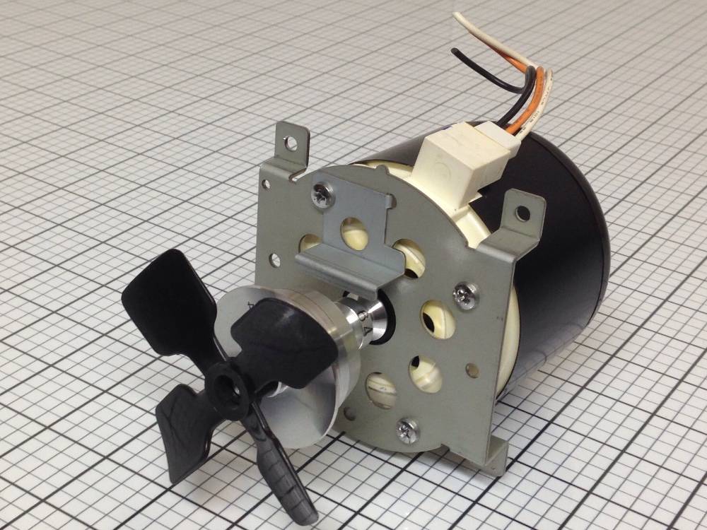 USED Fan/Belt Motor Sony HCS1134A1 100/117VAC 1500/1800 RPM