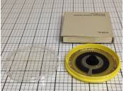 USED Print Wheel Scientific 10 Xerox 9R21117