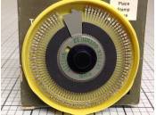 USED Print Wheel Letter Gothic 12 Xerox 9R21114