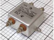 USED EMI Line Filter Corcom 20B6 115/250V 20 Amp