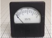 USED AC Panel Meter Westinghouse RA-37 0-15V 0-150V