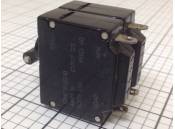 USED 10 Amp Circuit Breaker Klixon 52MC12-123-10 250VAC 2 Pole