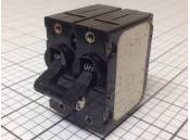 USED 10 Amp Circuit Breaker Airpax UPGH14-1REC2-4411-1 250V 2 Pole