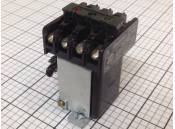 USED Relay Crouse Hinds FPR40UDCAEE 24VDC (Coil) 4PST