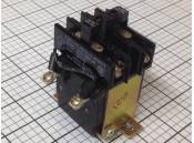 USED Contactor Relay Gould 2180D 24VDC (Coil) 2 Pole