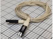 USED Volition Fiber Optic Patch Cable Duplex 62.5/125 2 Meter