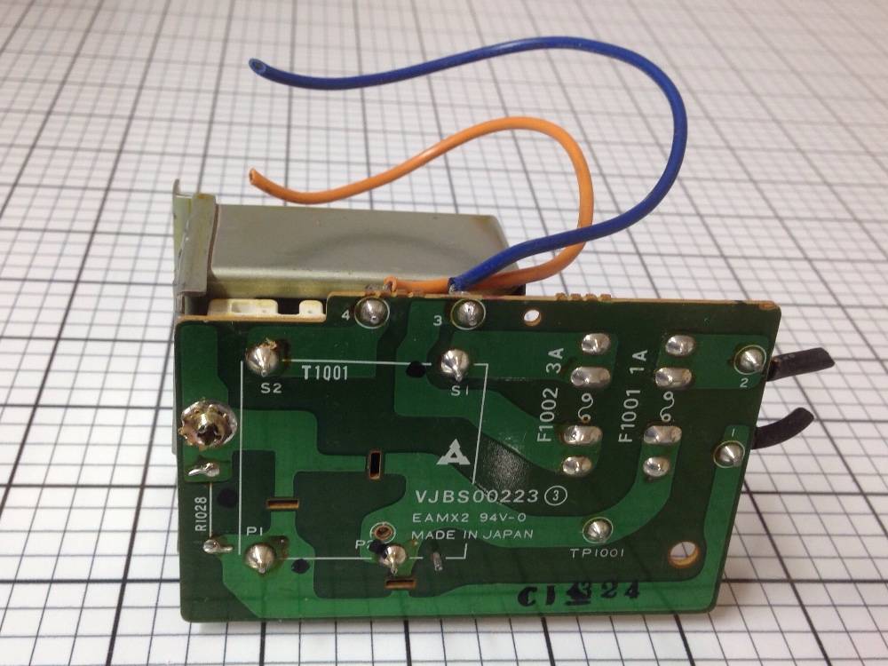 USED Circuit Board Transformer HikariV MUM0602