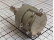 USED Rotary Switch JANCO 1906-1-B8 115VAC 5A 8 Positions 1 Pole
