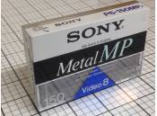 Video Cassette Tape 8mm Sony P6-150MP