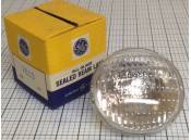 Sealed Beam Lamp General Electric 7613 6V 8 Watts