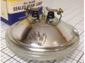 Sealed Beam Lamp General Electric 7613 6V 8 Watt