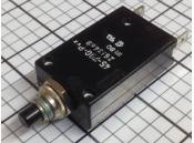 USED Circuit Breaker ETA 45-700-Pvz-2513489 0.5A 28VDC/250VAC