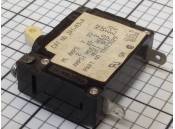 USED Circuit Breaker Airpax JA1-B3-A 2 Amp 65VDC