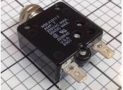 USED Circuit Breaker Potter & Brumfield W58X-1011-7 7A 250VAC/50VDC