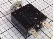 USED Circuit Breaker Potter & Brumfield W58X-1043-5 5A 250VAC/50VDC