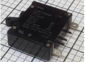 USED Circuit Breaker Airpax UPG1-1REC2-955-1 1A 65VDC