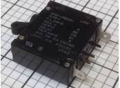 USED Circuit Breaker Airpax UPG1-1REC2-1976-1 4A 65VDC