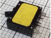 USED Circuit Breaker Airpax UPG1-1REC2-1083-1 4A 250VAC