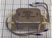 USED RFI Filter Cornell-Dubilier NF 20954 250VAC 50/60Hz