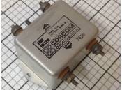 USED EMI Filter Corcom 20K6 115/250VAC 50-400Hz 20 Amps