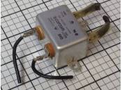 USED EMI Filter Corcom 10B1 120/250VAC 50-60Hz 10 Amps