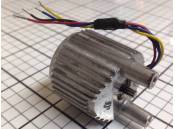 USED Stepper Motor Clifton Precision MSS-12-JY-34/C476 14 Volt