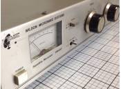 USED Satellite Receiver Wilson Microwave Systems YM400