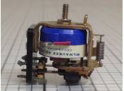 USED Electromagnetic Coil Relay Milwaukee 100-1108 2PDT