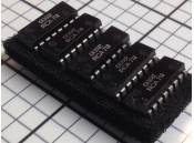 USED 5Pcs Integrated Circuit RCA CA3082 NPN Transistor Arrays
