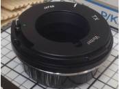 USED Vivitar TX Lens Mount For Pentax P/K,M