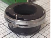 USED Vivitar TX Lens Mount Adapter N/F