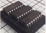 USED Integrated Circuit Fairchild 4104BDM (Pack of 3 ICs)