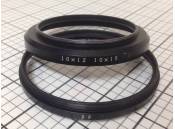 USED Adapter Ring with Series 9 Retainer 72mm 10x12 10x15 