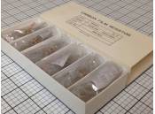 Carbon Film Resistor Variety Pack 1/2 Watt 1-to-1M Ohm (Pack of 327 PCS)