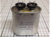 USED Capacitor General Electric 26F1023 2MFD 440VAC