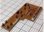 USED Circuit Board HTK-5V 594786 Function SW