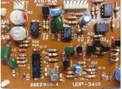 USED Mystery Circuit Board UDP-341D