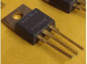 Transistor Motorola MTP15N06 (7Pcs)