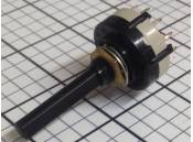 USED Rotary Switch Lorlin-UK 2 Pole 5 Positions