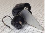 USED AC Blower Motor Universal Electric Model 18-492 1600 RPM