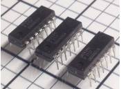 Integrated Circuit UA741PC F 7717 (3Pcs)