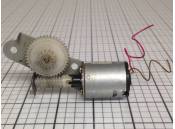 USED DC Motor MXN-13FB11E Worm Gear
