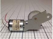 USED DC Motor Orion MXN-13AB11A Worm Gear