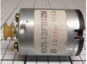 USED DC Motor Minebea MXN-13FB12M
