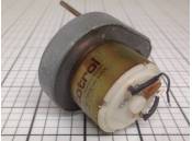 USED Geared DC Motor Autotrol 200 24 Volt