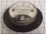 USED Magnehelic Pressure Gauge Parsons 100555-504 0-400 SCCM