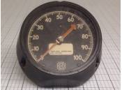 USED Differential Pressure Gauge US Gauge Co. AD-10519 100 PSI