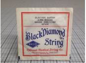 Vintage Black Diamond Electric Guitar String NMS NF936 A-5th